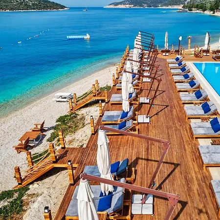 Doria Yacht Club Kas