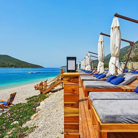 Doria Yacht Club Hotel Kas