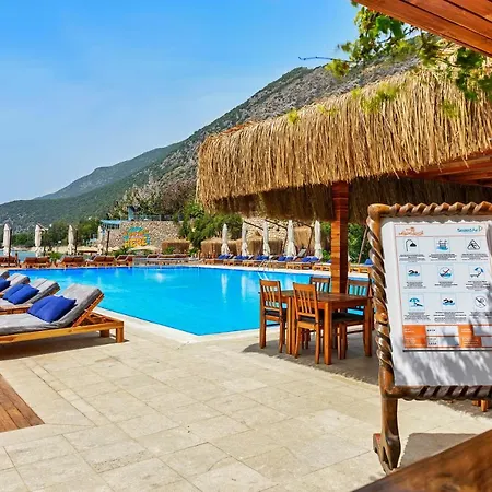 Hotel Doria Yacht Club Kas