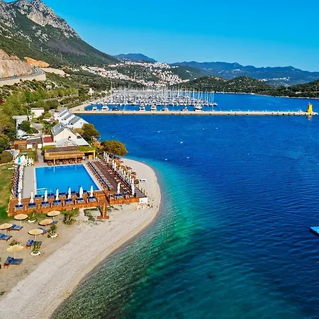 Hotel Doria Yacht Club Kas