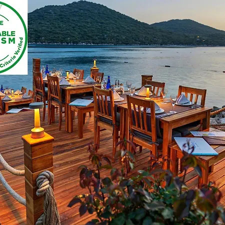 Doria Yacht Club Hotel Kas