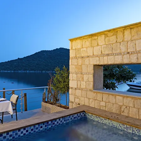 Doria Yacht Club Hotel Kas