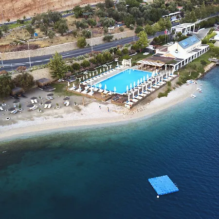 Doria Yacht Club Готель Каш