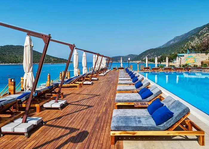 Hotell Doria Yacht Club