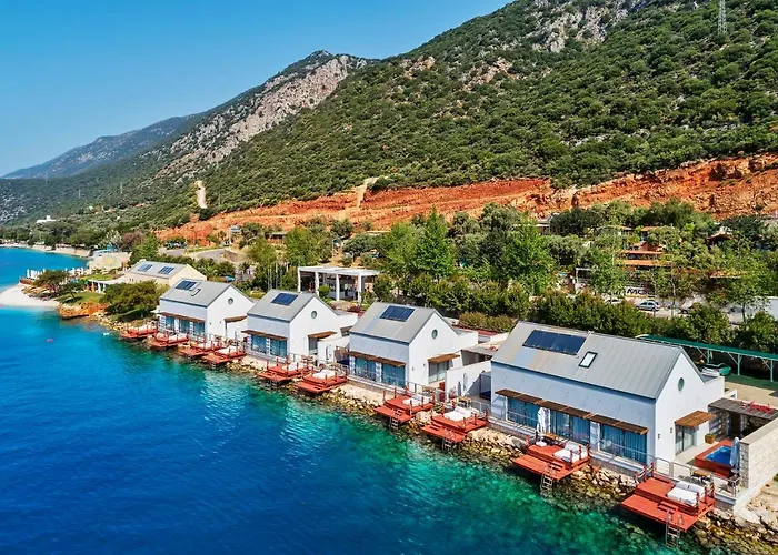 Doria Yacht Club Kaş