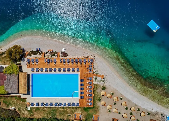 Hotell Doria Yacht Club 4*