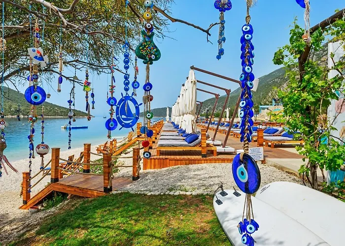 Hotell Doria Yacht Club