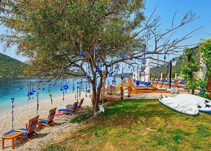 Doria Yacht Club Kaş