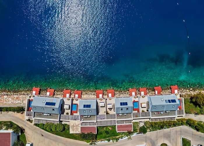 Hotell Doria Yacht Club Kaş