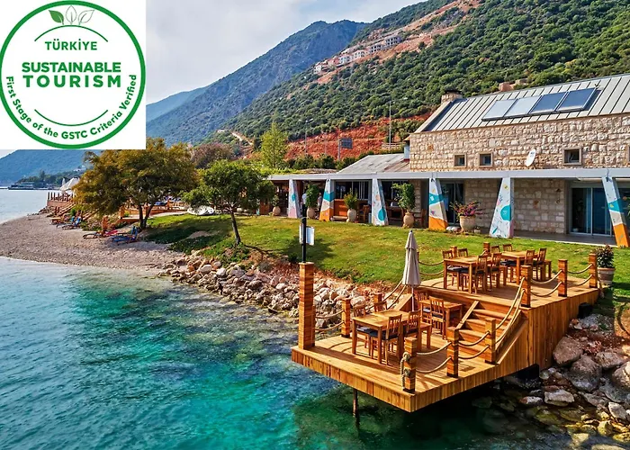 Doria Yacht Club 4* Kaş