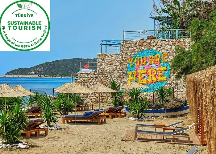 Hotell Doria Yacht Club