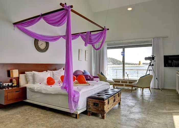 Doria Yacht Club Hotell