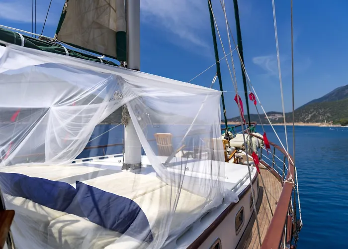 Doria Yacht Club Hotell