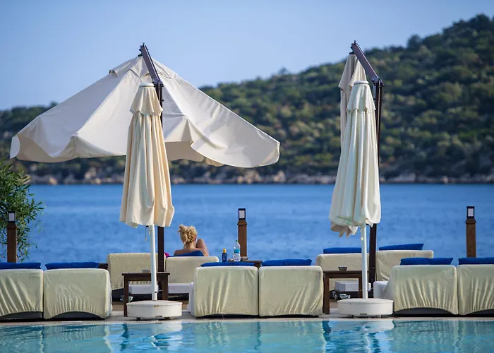 Doria Yacht Club Hotell Kaş