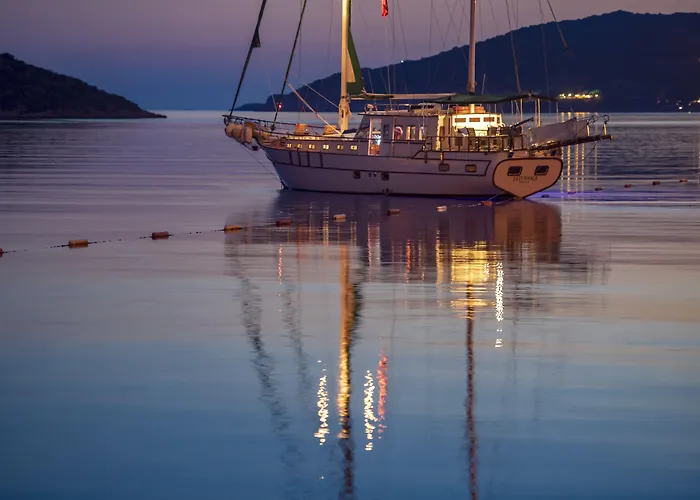 Doria Yacht Club 4* Kaş