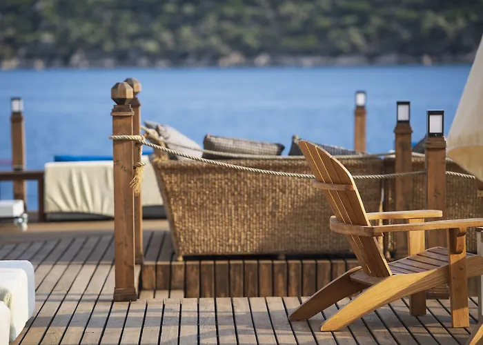 Doria Yacht Club 4* Kaş