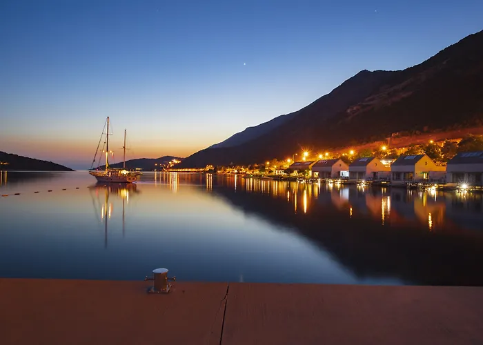 Hotell Doria Yacht Club 4*