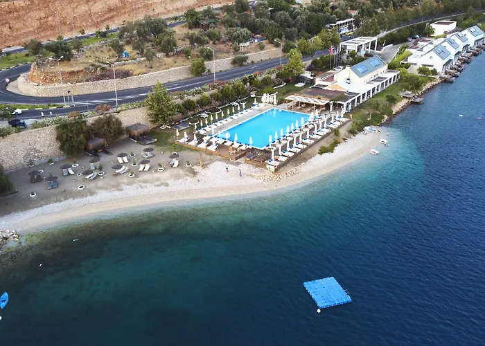 Doria Yacht Club Hotell Kaş