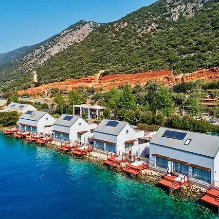 Doria Yacht Club Каш