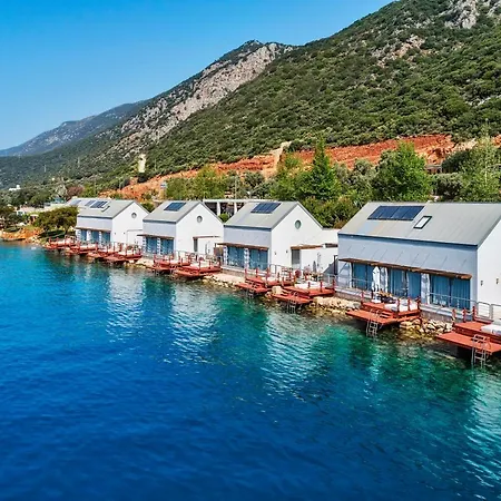 Ξενοδοχείο Doria Yacht Club Κας