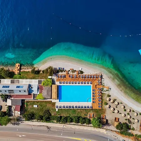 Doria Yacht Club 4* Κας