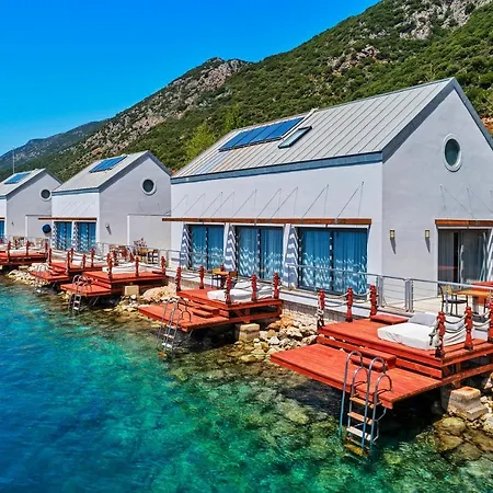 Ξενοδοχείο Doria Yacht Club Κας