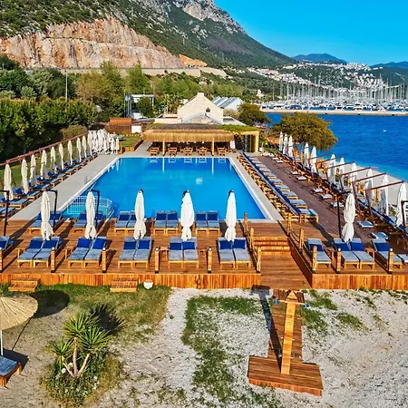 Doria Yacht Club 4* Κας
