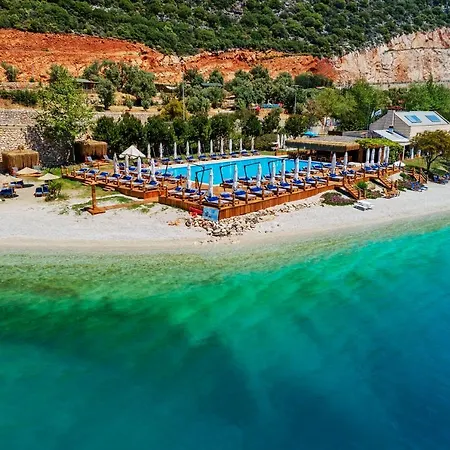 Doria Yacht Club Отель 4*