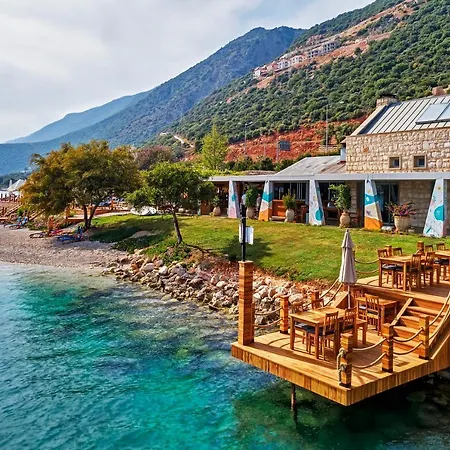 Doria Yacht Club 4* Κας