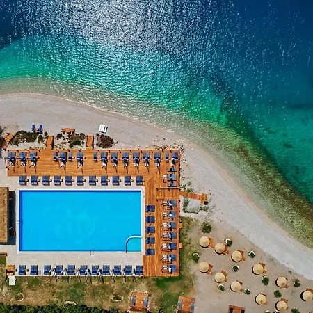 Отель Doria Yacht Club 4*