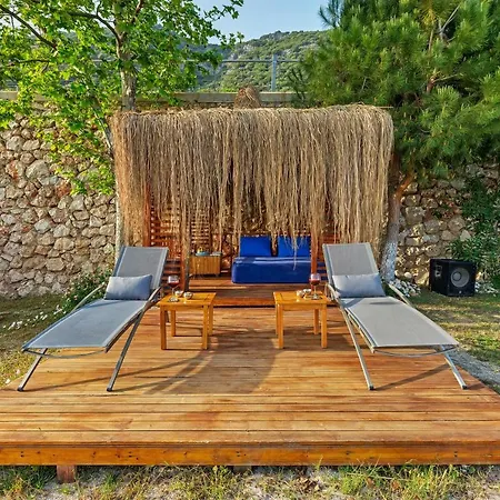 Doria Yacht Club Отель Каш