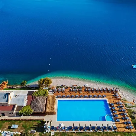 Doria Yacht Club Ξενοδοχείο Κας