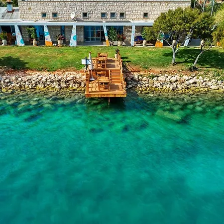 Отель Doria Yacht Club Каш