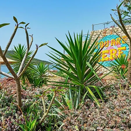 Отель Doria Yacht Club 4*