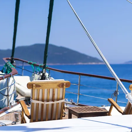 Отель Doria Yacht Club Каш