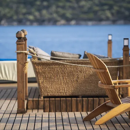 Doria Yacht Club 4* Каш