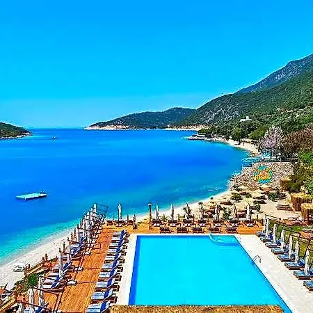 Doria Yacht Club 4*