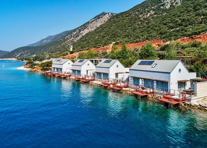 Otel Doria Yacht Club Kaş