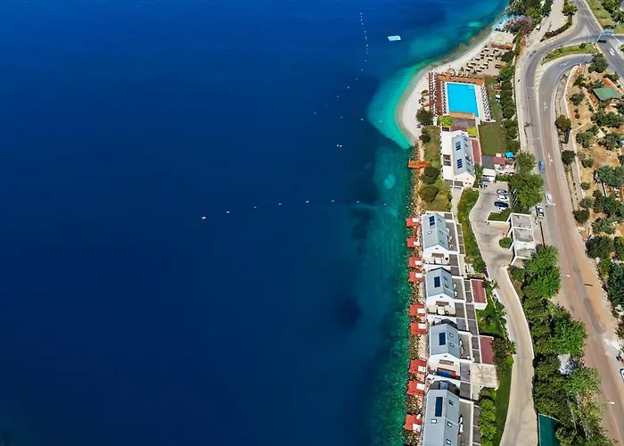 Otel Doria Yacht Club