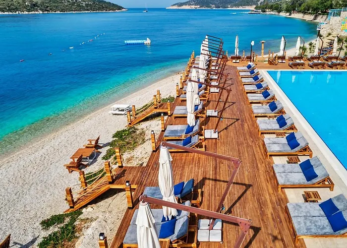 Doria Yacht Club Kaş