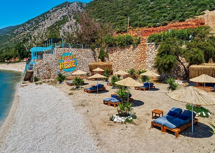 Doria Yacht Club Otel 4*