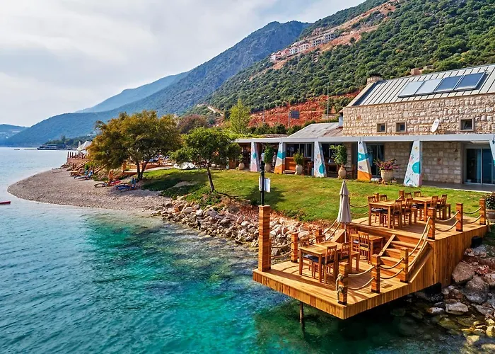 Doria Yacht Club 4* Kaş