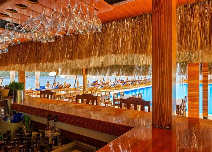 Doria Yacht Club 4* Kaş