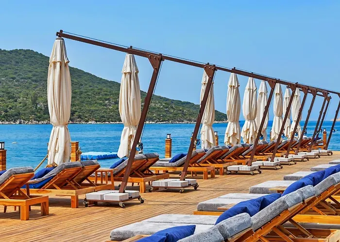 Otel Doria Yacht Club