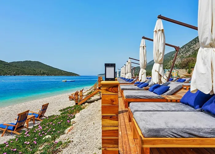 Doria Yacht Club Otel Kaş