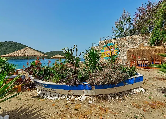 Otel Doria Yacht Club Kaş