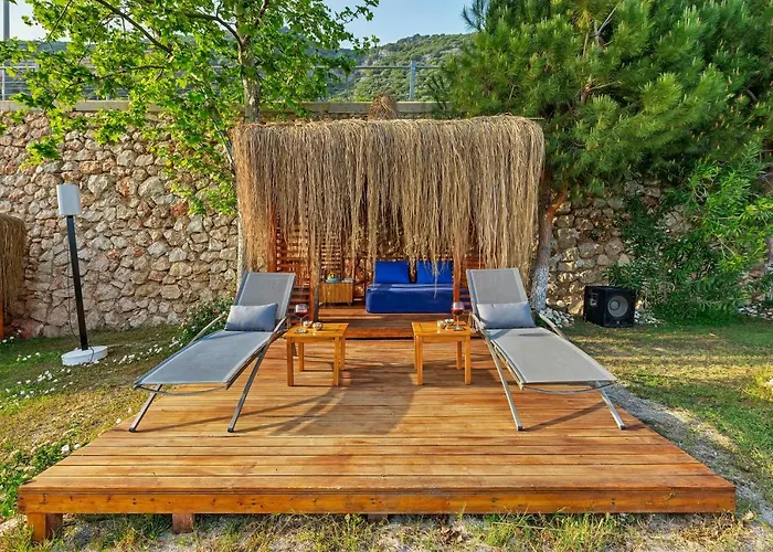 Doria Yacht Club Otel Kaş