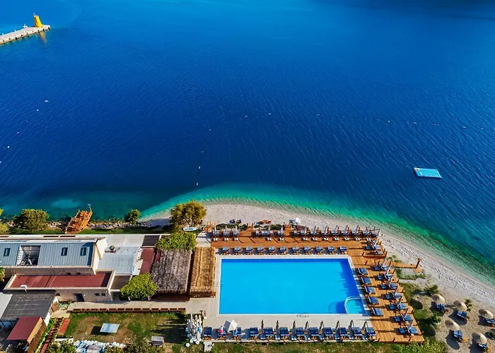 Doria Yacht Club Otel Kaş
