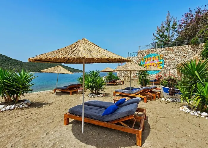 Doria Yacht Club Otel