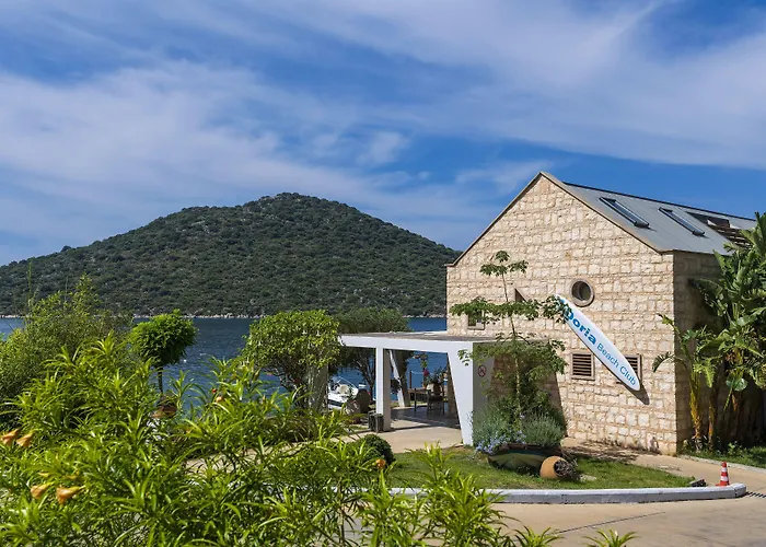 Doria Yacht Club 4* Kaş